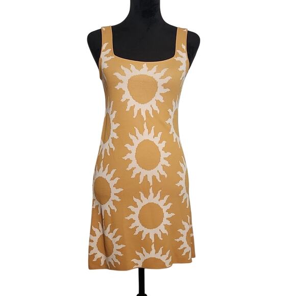 Show Me Your MuMu Dresses & Skirts - SHOW ME YOUR MUMU Mellow Mini Knit Dress, Size XS
